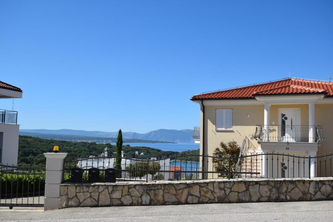 Apartments Marjolovic Нівице Екстер'єр фото
