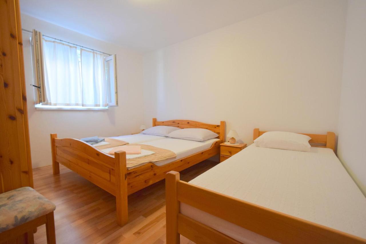 Apartments Marjolovic Нівице Екстер'єр фото
