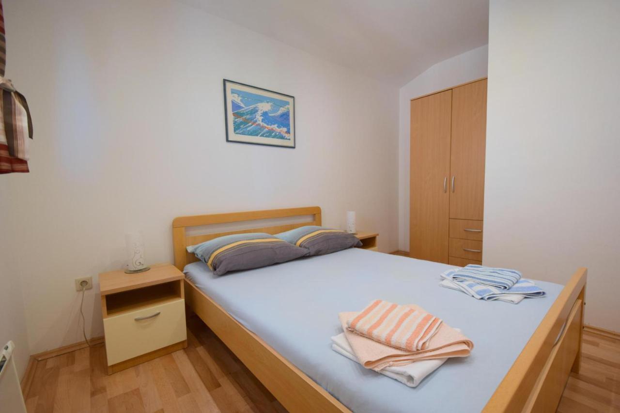 Apartments Marjolovic Нівице Екстер'єр фото